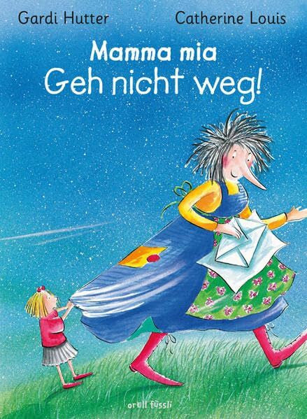 Louis, Catherine Mamma mia! Geh nicht weg!