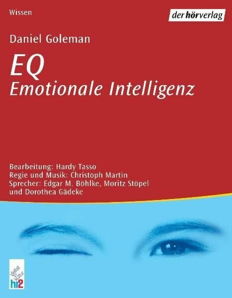 Meyer-Kahrweg, Dorothee EQ. Emotionale Intelligenz: Feature