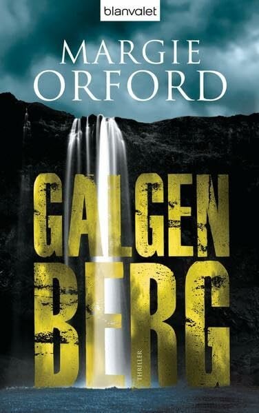 Orford, Margie Galgenberg: Thriller (Clare Hart-Romane, Band 4)