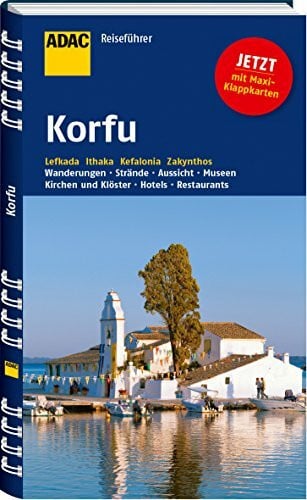 Peter, Peter ADAC Reiseführer Korfu: Lefkada Ithaka Kefalonia Zakynthos