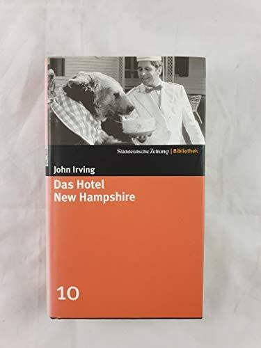 John Irving Das Hotel New Hampshire