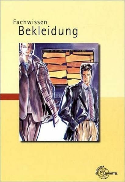 Hannelore Eberle Fachwissen Bekleidung