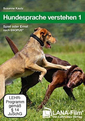 Kautz, Susanne Hundesprache verstehen 1: Spiel oder Ernst nach SNOPUS®