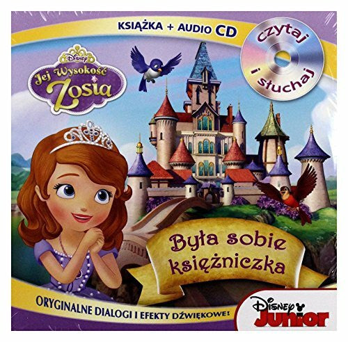 praca zbiorowa Czytaj i sĹuchaj - Jej WysokoĹÄ Zosia [KSIÄĹťKA]