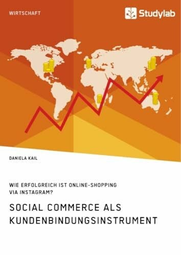 Kail, Daniela Social Commerce als Kundenbindungsinstrument. Wie erfolgreich ist Online-Shopping via Instagram?