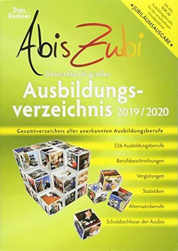 Rachner, Sven AbisZubi 2019/2020: Deutschlands großes Ausbildungsverzeichnis