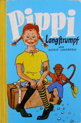 Walter Scharnweber Pippi Langstrumpf