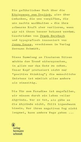 Jenna Gesse Königswege zum Unglück: Ein gefährliches Buch