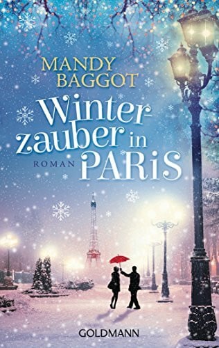 Schulte, Jule Winterzauber in Paris: Roman