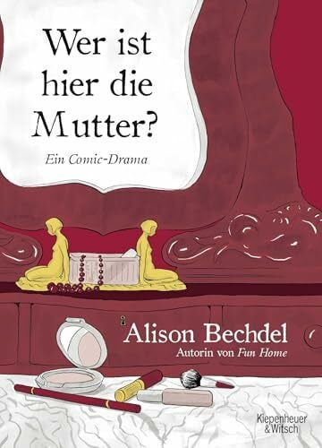 Pletzinger, Thomas Wer ist hier die Mutter?: Ein Comic-Drama