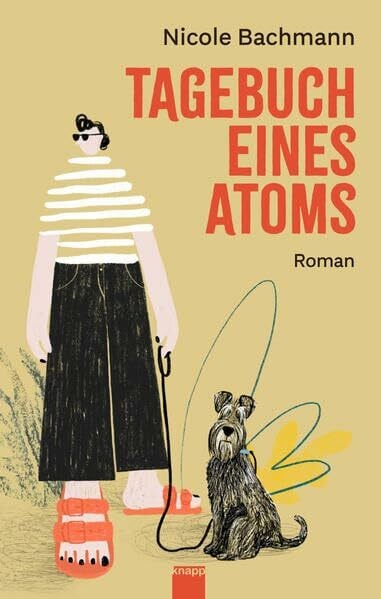 Bachmann, Nicole Tagebuch eines Atoms
