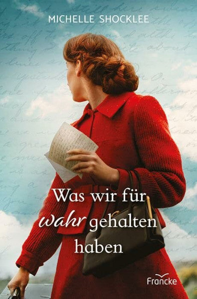 Lutz, Silvia Was wir für wahr gehalten haben