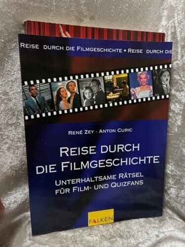 Zey Rene und Anton Curic Reise durch die Filmgeschichte