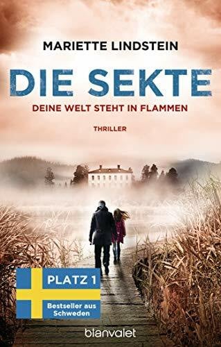 Schöps, Kerstin Die Sekte - Deine Welt steht in Flammen: Thriller (Sofia Bauman, Band 4)