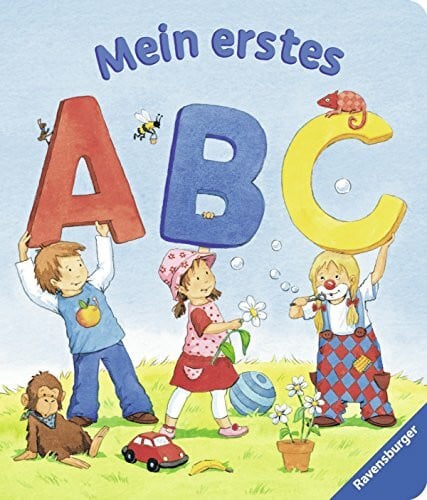 Cuno, Sabine Mein erstes ABC