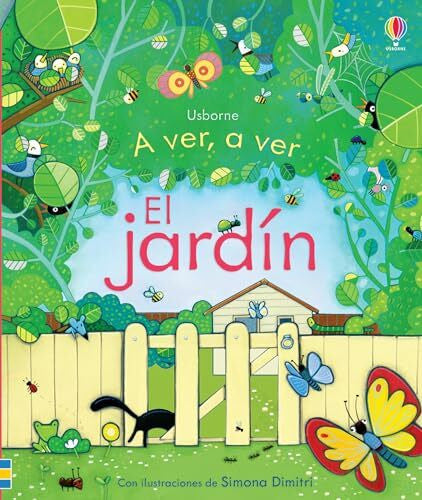 Fernández Martínez, Cristina El Jardín (A ver, a ver)