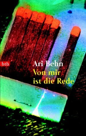 Haefs, Gabriele Von mir ist die Rede