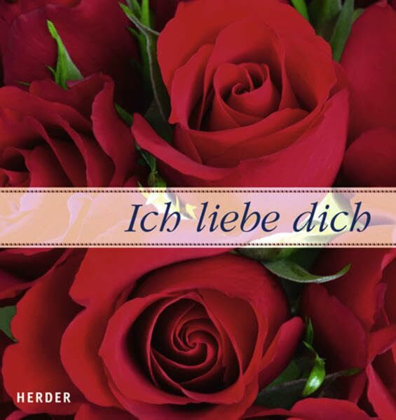 Ruf, Ulrich Ich liebe dich