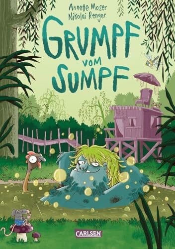 Renger, Nikolai Grumpf vom Sumpf: Ein superwitziges Vorlesebuch für Kinder ab 5