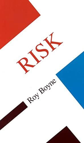 Boyne, Roy Risk (Concepts in the Social Sciences)