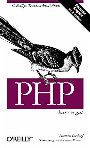 Eimann, Raimund PHP - kurz & gut
