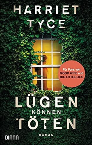 Winter, Kerstin Lügen können töten: Roman