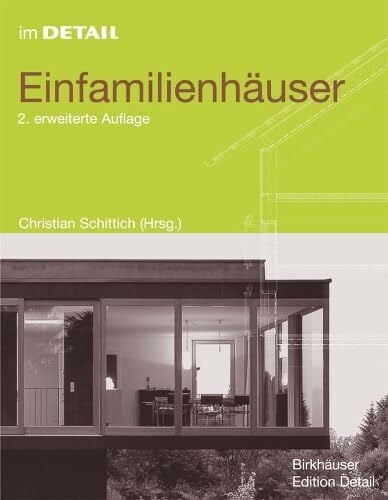 Kähler, Gert Im Detail: Einfamilienhäuser: Einfamilienhc$user (Im Detail (deutsch))