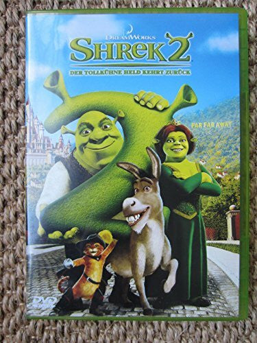 Adamson, Andrew Shrek 2 - Der tollkühne Held kehrt zurück