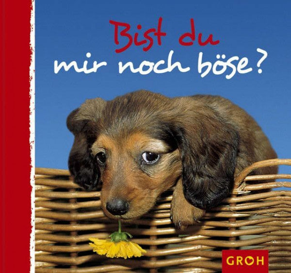 Bleker, Dorothee Bist Du mir noch böse?