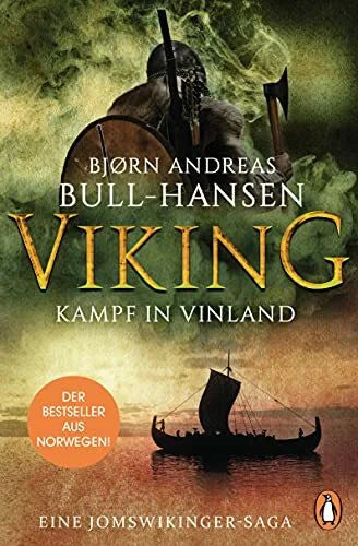 Frauenlob, Günther VIKING - Kampf in Vinland: Roman - Der Bestseller aus Norwegen (Jomswikinger-Saga, Band 2)
