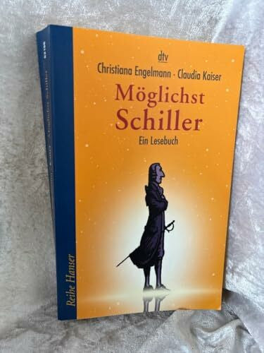 Norweg, Achim Möglichst Schiller: Ein Lesebuch (Reihe Hanser)