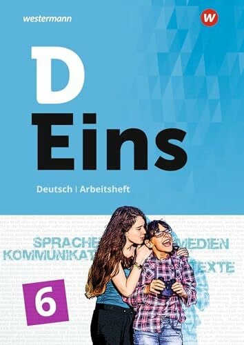 Zielonka, Jasmin D Eins - Deutsch: Arbeitsheft 6