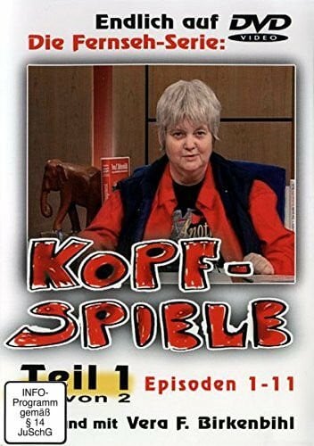 Vera F. Birkenbihl Promotion DVD - 1 Episode