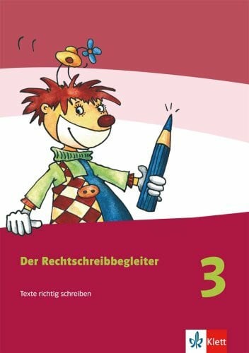 Siems, Hans-Jürgen Rechtschreibbegleiter 3: Arbeitsheft Klasse 3 (Der Rechtschreibbegleiter. Ausgabe ab 2008)