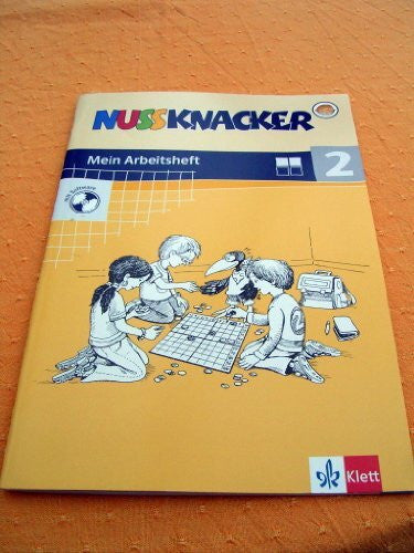 Maier, Peter H Nussknacker / Mein Mathematikbuch 2. Schuljahr: Mein Arbeitsheft mit CD-ROM