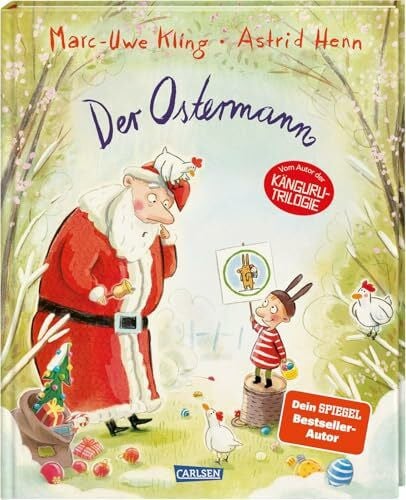 Henn, Astrid Der Ostermann