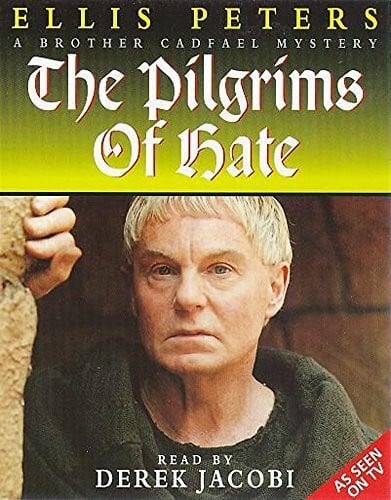 Peters, Ellis The Pilgrim of Hate (Brother Cadfael Mysteries S.)