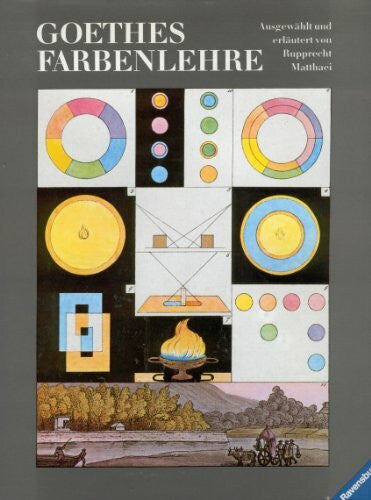 Goethe, Johann W von Goethes Farbenlehre