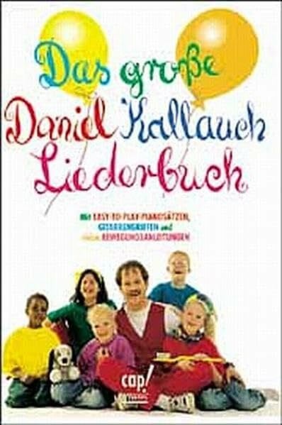 Kallauch, Daniel Das grosse Daniel Kallauch Liederbuch