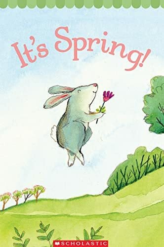 Sweet, Melissa It's Spring!