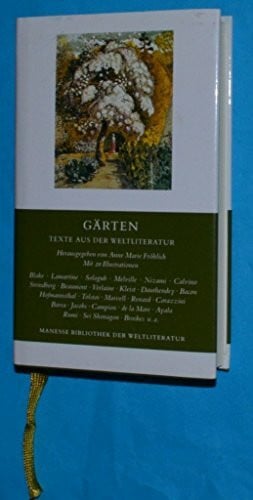 Fröhlich, Anne Marie Gärten