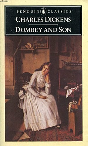 Williams, Raymond Dombey and Son (English Library)