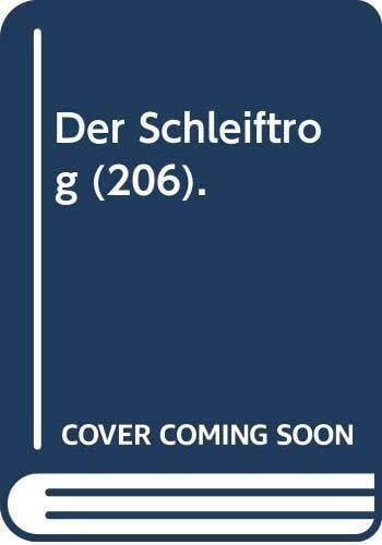 Kinder, Hermann Der Schleiftrog (206).