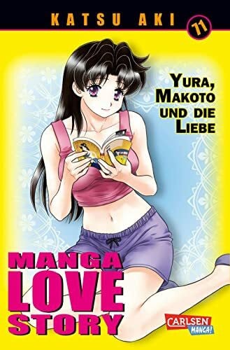 Yamada, Satoshi Manga Love Story 71: Romantische und sexy Liebesabenteuer seit über 20 Jahren! (71)