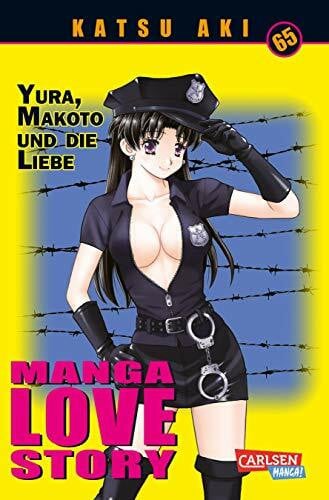 Yamada, Satoshi Manga Love Story 65 (65): Yura, Makoto und die Liebe