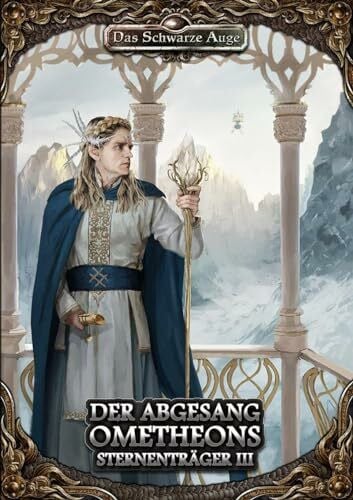 Hoch, Nikolai DSA5 - Sternenträger 3 - Der Abgesang Ometheons: Der Abgesang des Ometheons