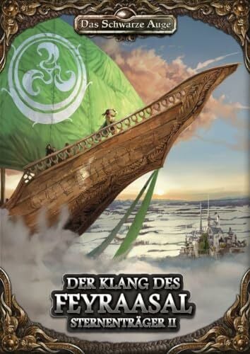 Knop, Rafael DSA5 - Sternenträger 2 - Der Klang des Feyraasal (Das Schwarze Auge - Abenteuer)