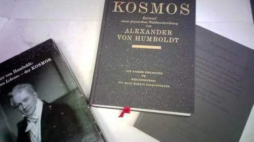 Humboldt, Alexander von Kosmos: Entwurf einer physischen Weltbeschreibung