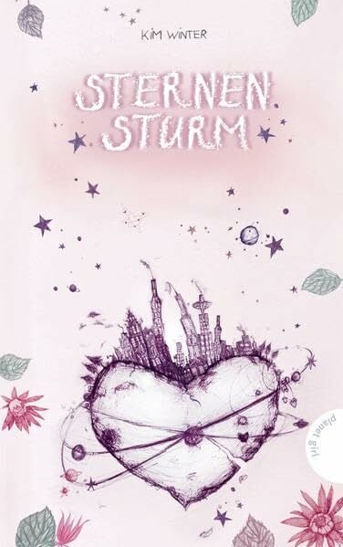 Ammon, Maria-Franziska Sternen-Trilogie, Band 2: Sternensturm