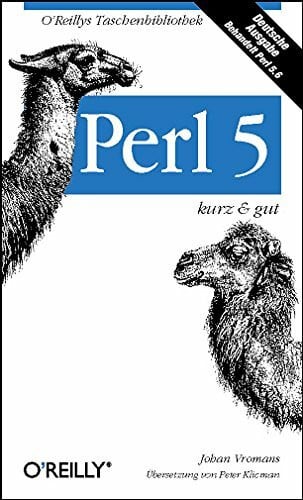 Klicman, Peter Perl 5 - kurz & gut
